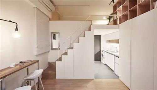 小户型错层装修设计报价,小户型错层装修施工