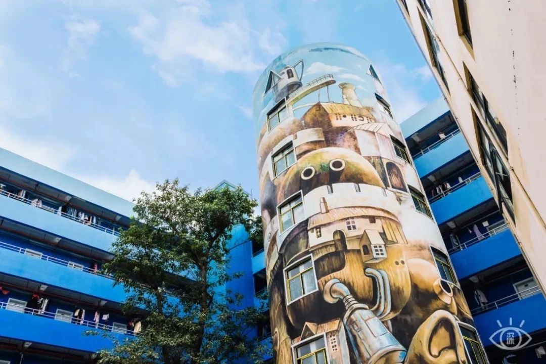 深圳夜晚小众打卡地景点,深圳十个小众打卡地