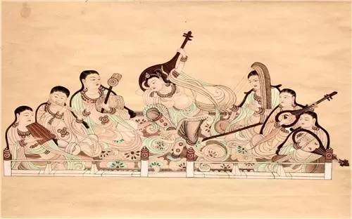 西有卢浮宫东有莫高窟,中国的卢浮宫在哪里