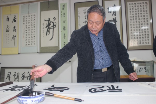 衡水侯店李宝奎,衡水宝奎毛笔厂