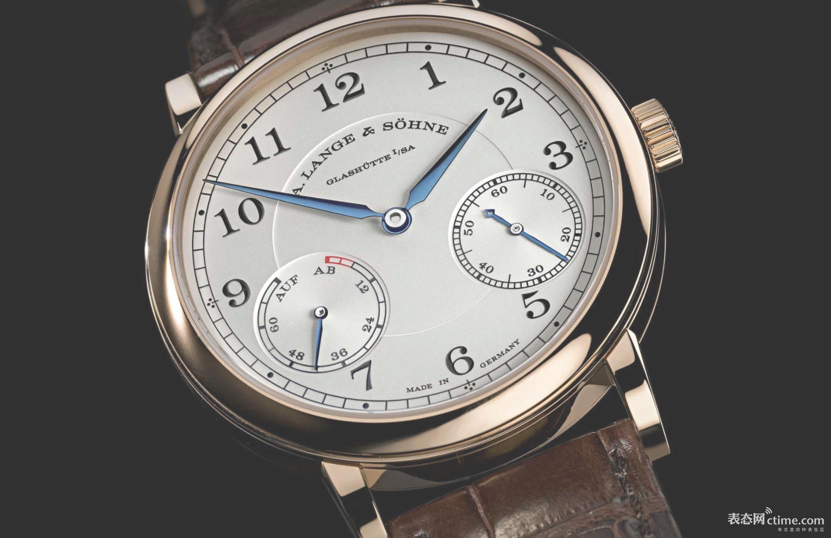 腕表的功能和使用方法,腕表动力储存功能