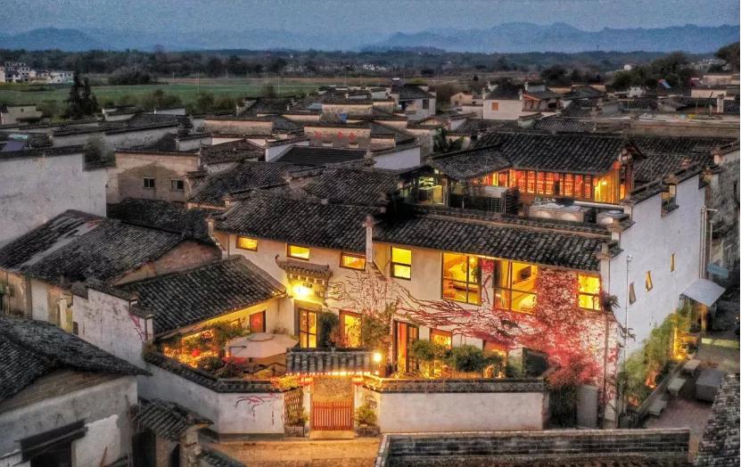 春游江淮请您来｜【安徽文旅系列品牌】2019年度安徽省百家精品民宿：黄山篇