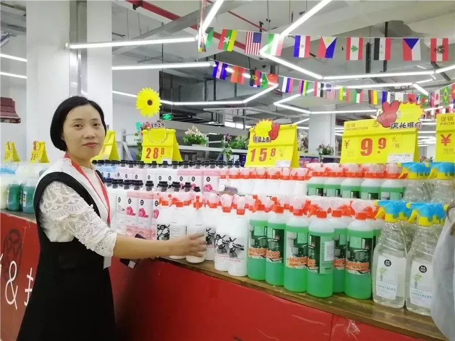 去哪里能买到心仪的进口产品?来平湖感受“买全球”