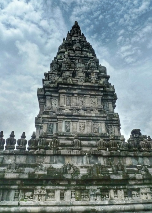 印度世界文化遗产神庙,第一大印度神庙