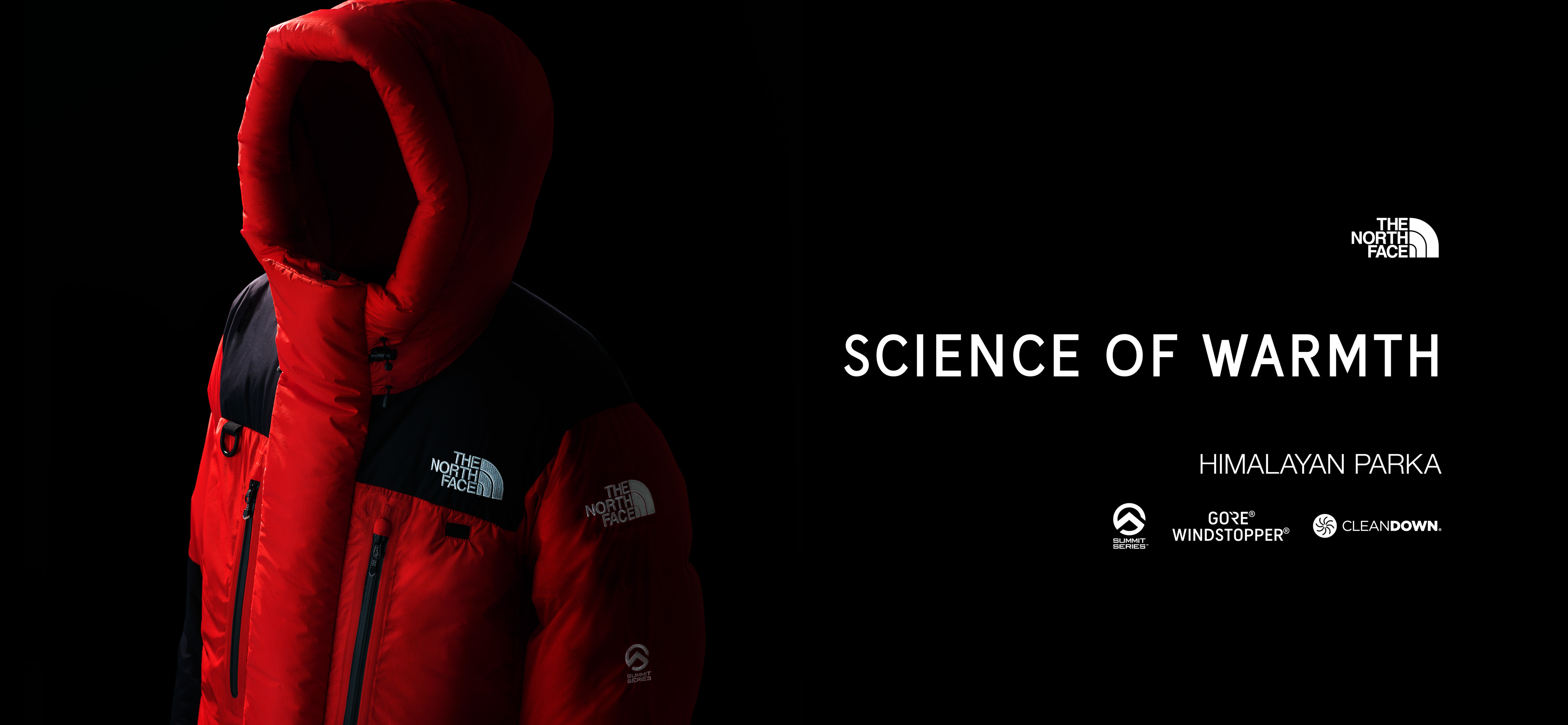 羽绒服冬季必备保暖又好看,防寒羽绒服带你时髦过冬