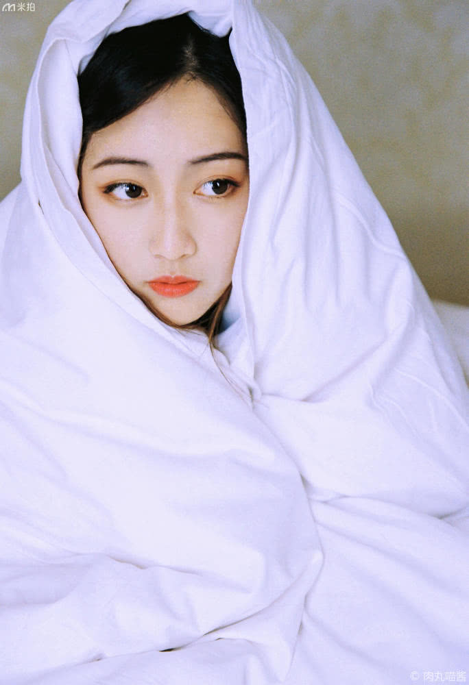 超美摄影师模特,做自己的摄影师拍自己的美好时光