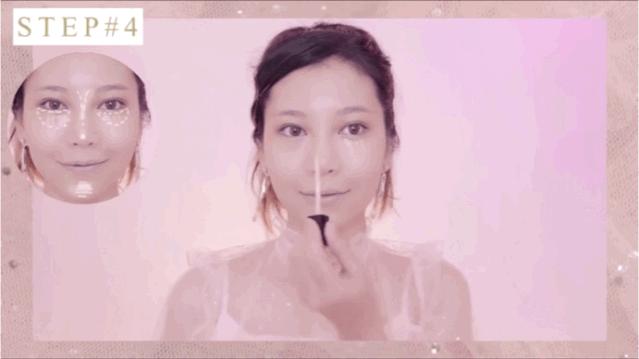 竟然想尝试女团妆容,果然还是要技术的