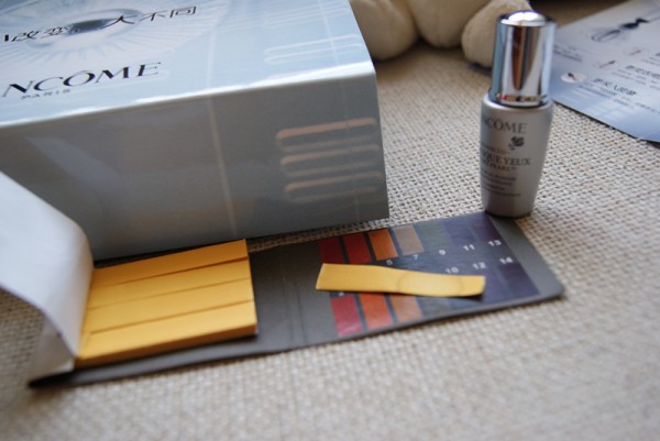 兰蔻和雅诗兰黛眼部精华液哪个好,兰蔻眼部肌底精华液和兰蔻眼霜