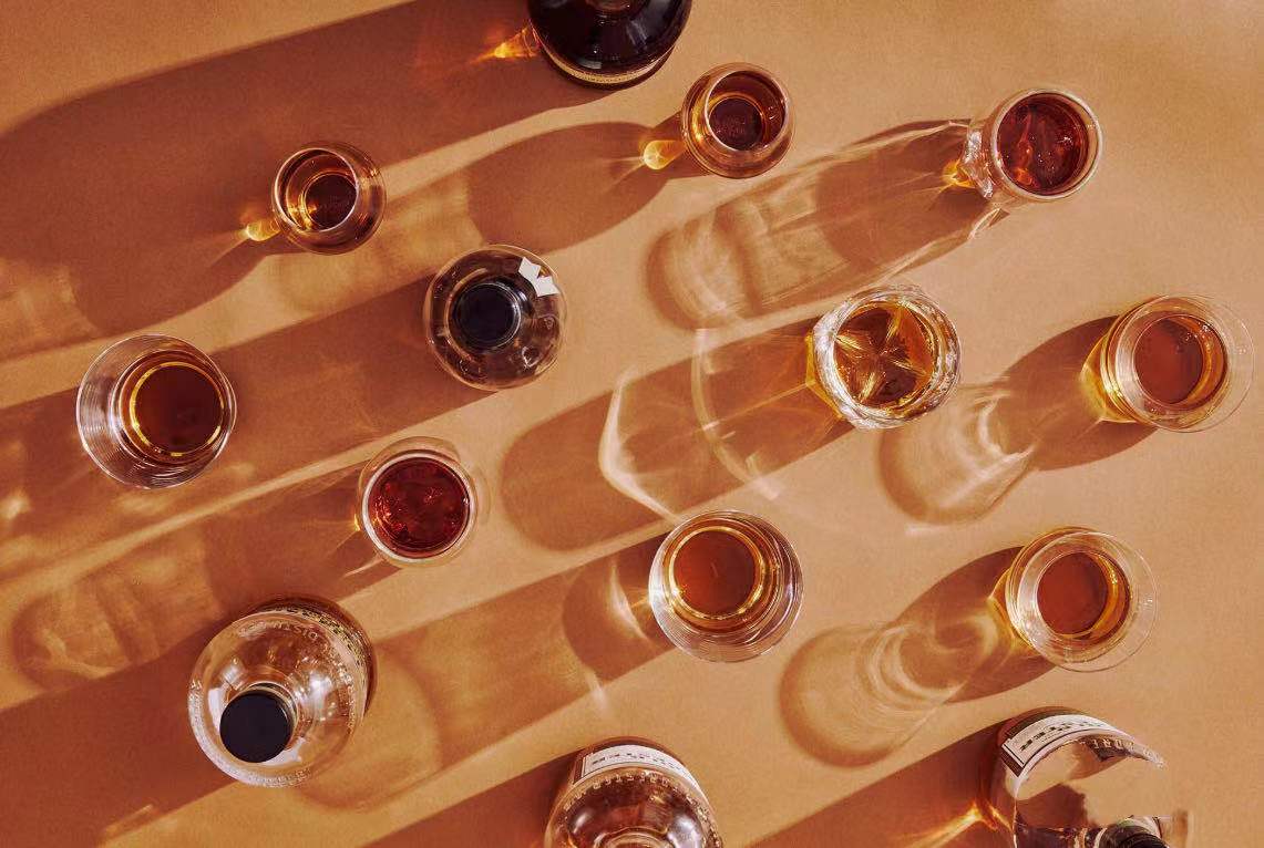 最好的威士忌酒杯,威士忌经典酒杯合集