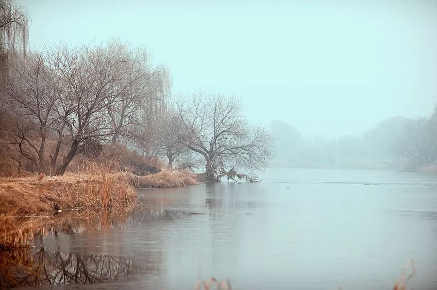 沣河往事，我的爷呀，我的河