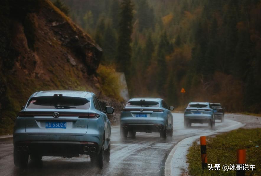 长安uni-kidd试驾视频,2024款长安unik最新测评