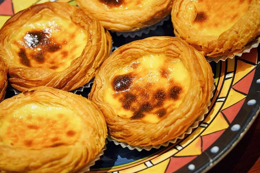 澳门葡挞祖师来袭，莉莲和KFC还顶得住吗？