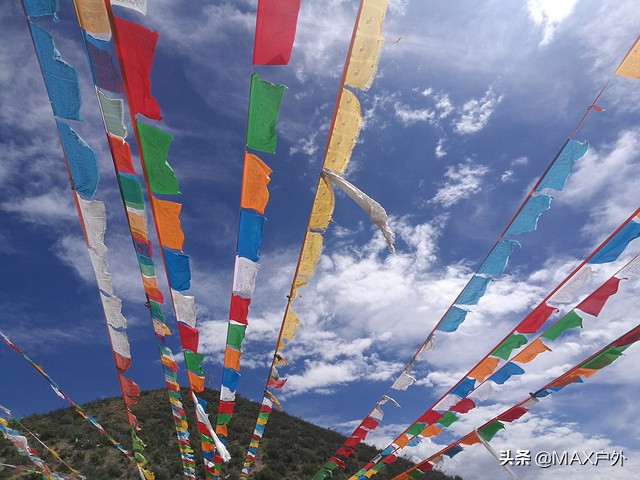 川藏线山南探幽,骑行西藏之旅感悟