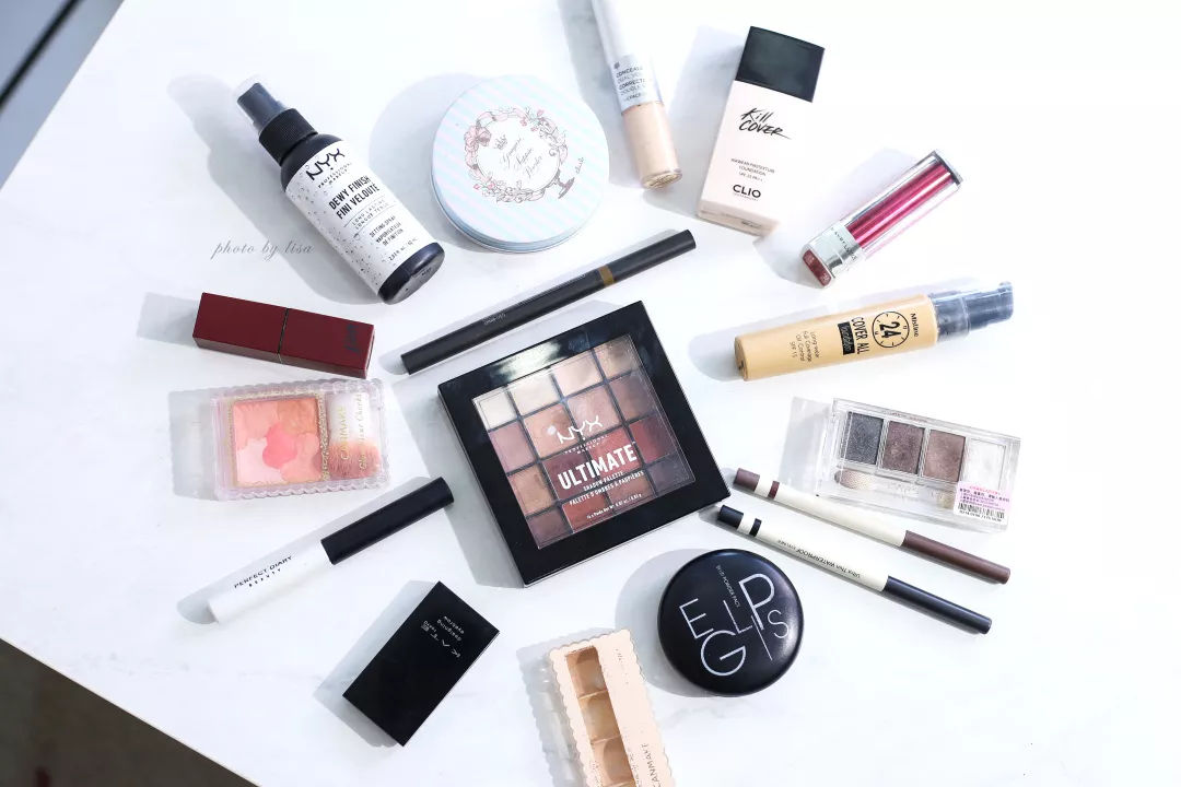 油皮彩妆平价学生党,学生党平价彩妆推荐口红素颜
