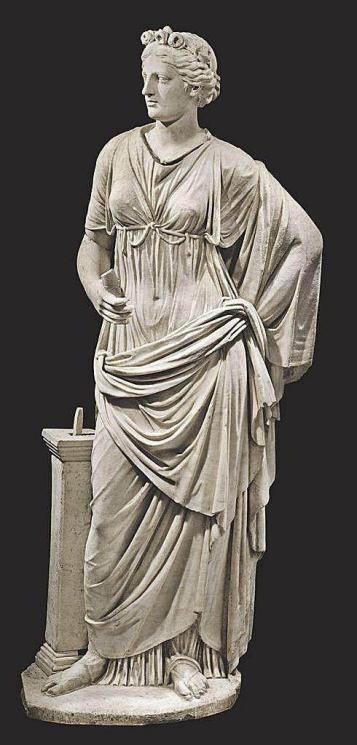 古希腊怎么织布,古希腊为什么穿着一块布