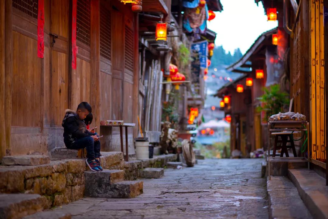 酉阳桃花源龚滩古镇二日游,桃花源龚滩古镇重庆自驾