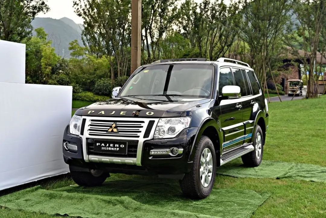 还没赚好钱就停产!这些经典越野SUV,每款都是男人的最爱