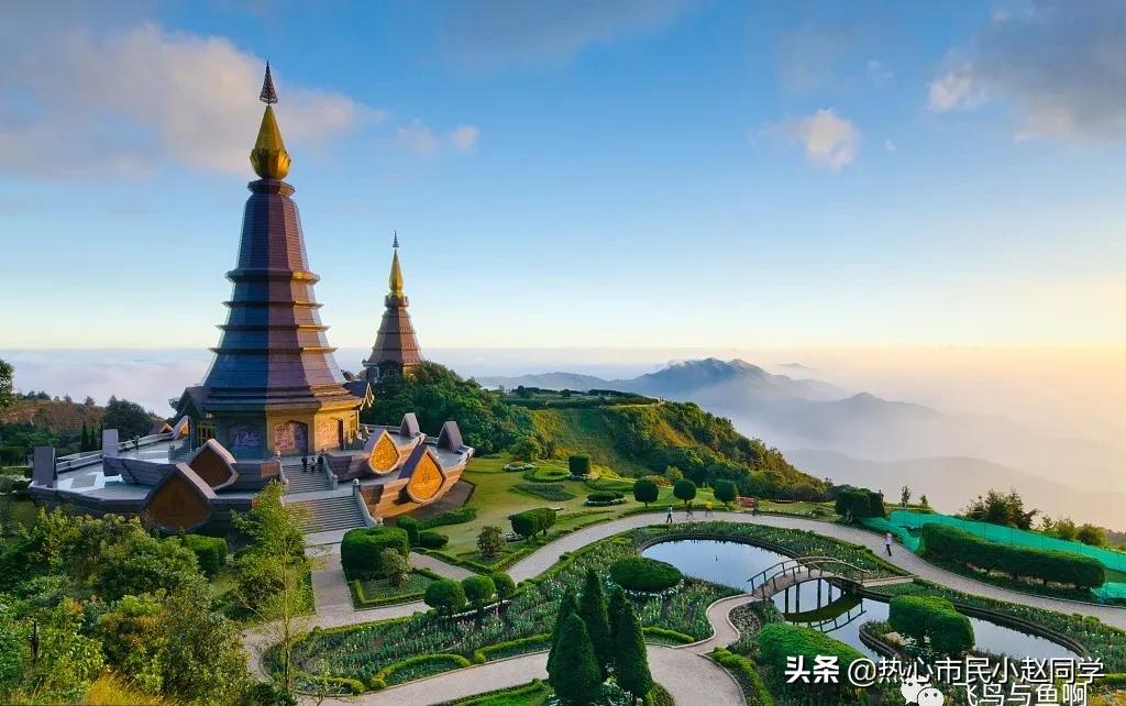 泰国各个城市攻略,初识泰语