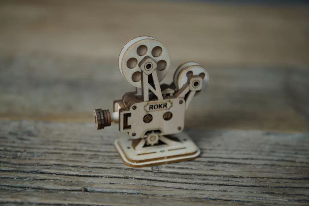 老式放映机拼装方法超详细,自拼老式放映机