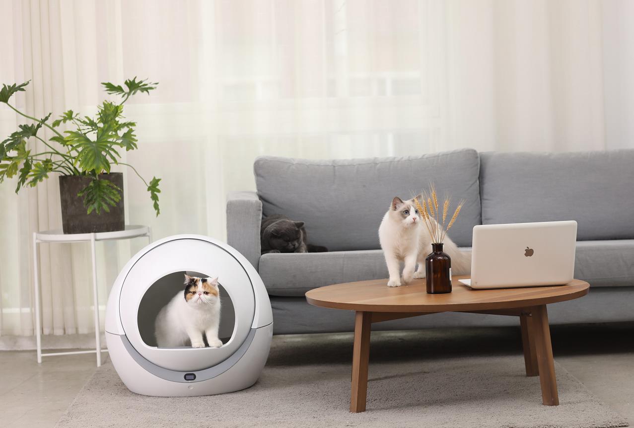 全自动铲屎猫砂盆好用吗,自动铲屎猫砂盆推荐