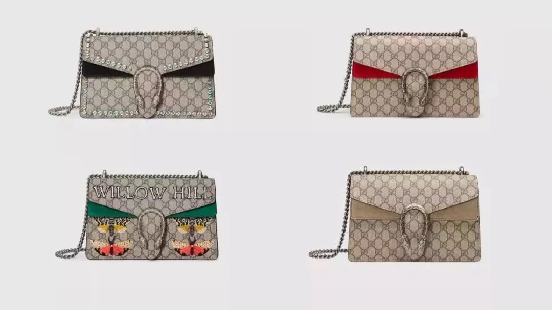 gucci值得买的二手包,gucci古驰值得入手的保值包