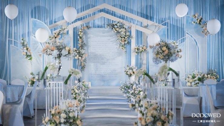 dodowed婚礼案例,dowed婚礼