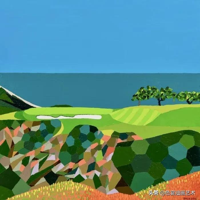 马赛克作家作品,著名的马赛克艺术家