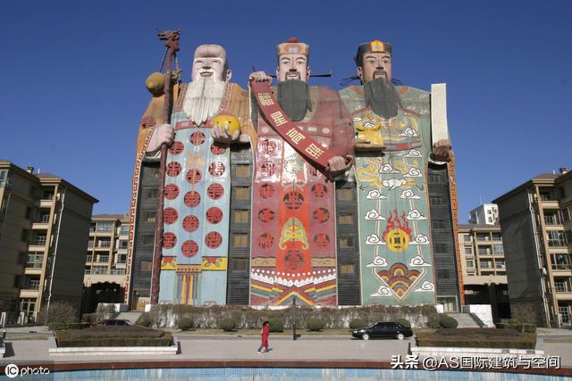 世界公认四大奇葩建筑,世界上最奇葩的建筑让人忍无可忍