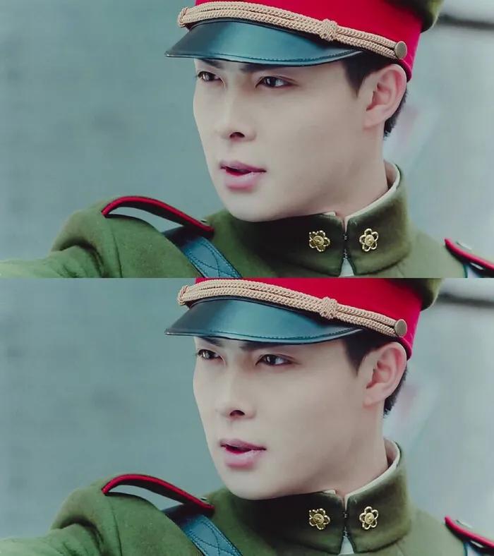 有张日山的盗墓笔记是哪部,盗墓笔记里张日山真实身份