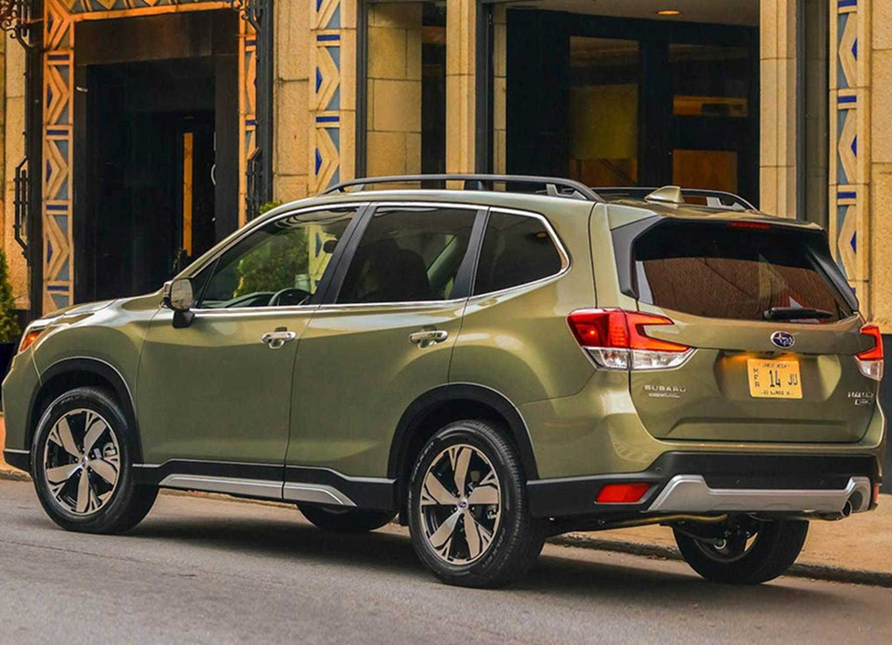 斯巴鲁为什么是好车,都说日系车好为什么二手车这么多