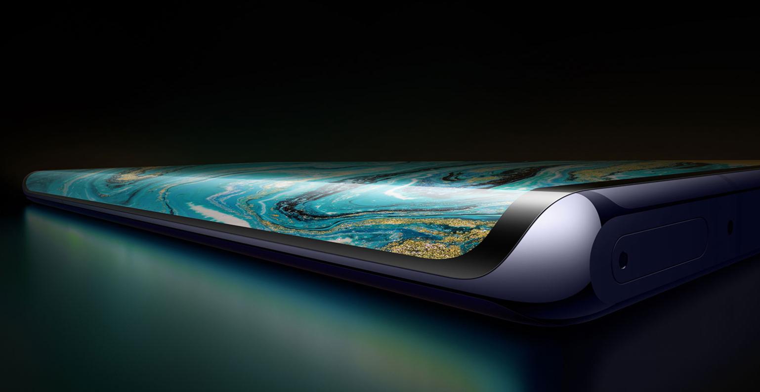 曲面屏和直屏手机各有什么优点,游戏手机曲面屏和直屏哪个好