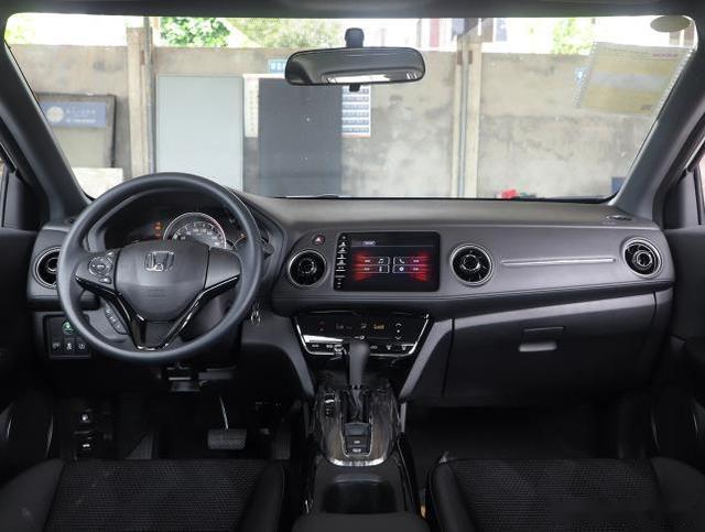 本田xr-v多少钱,本田xr-v内饰功能介绍