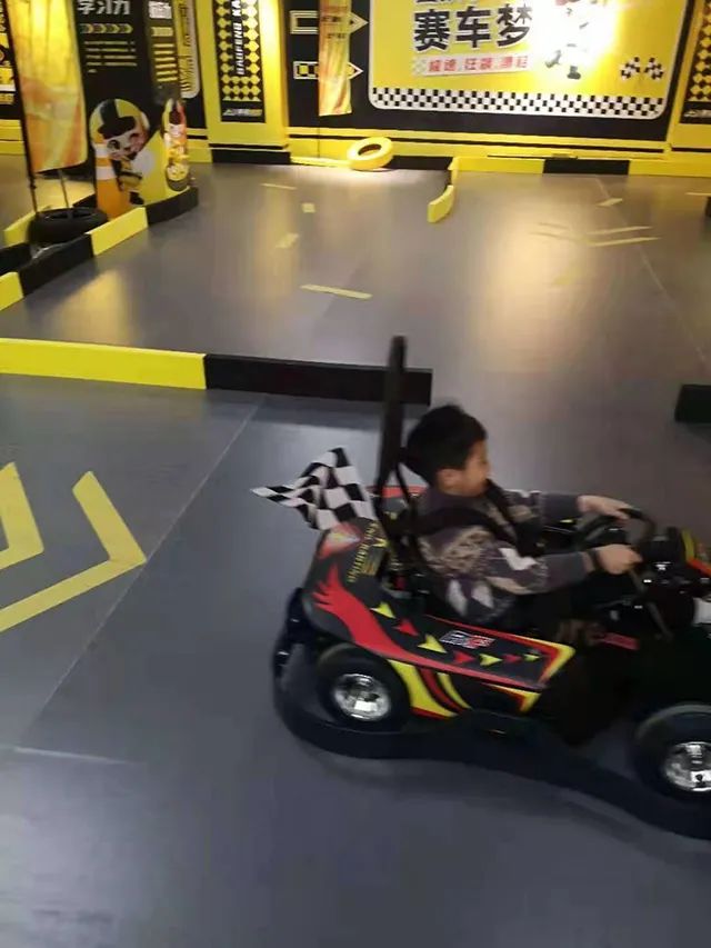 户外儿童炫酷卡丁车,小孩版的炫酷卡丁车