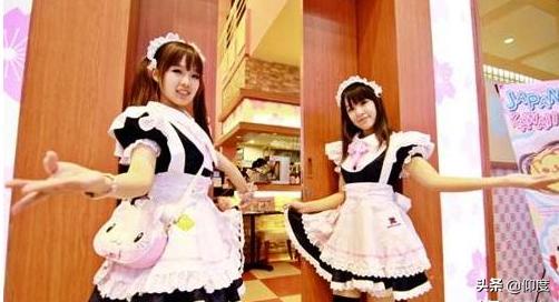 日本最“萌”职业,秋叶原女仆店火热,为何日本人这么喜欢女仆?