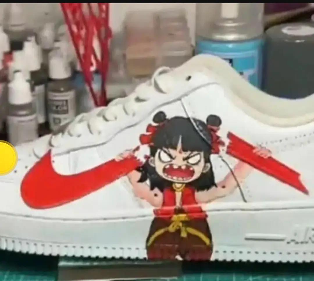 揭露莆田假鞋,假鞋回击假新闻耐克