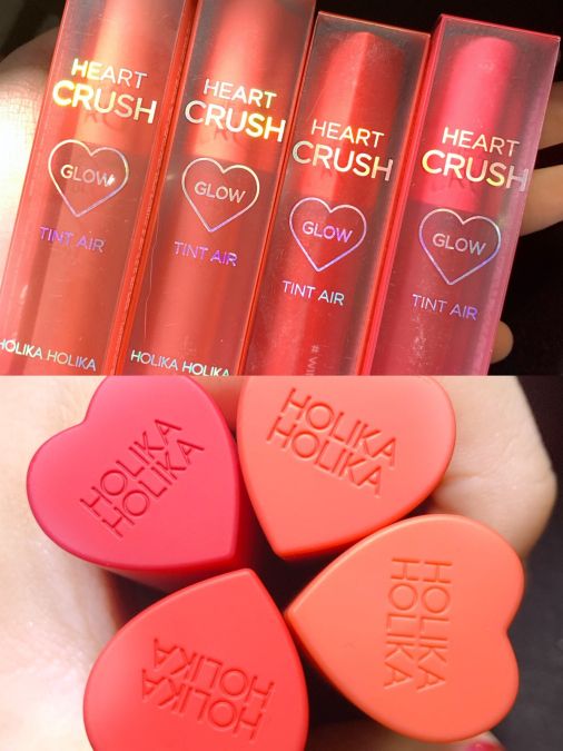 韩妆开箱,韩妆气垫红黑榜