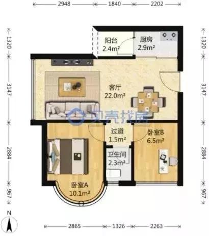 刚需购房小城市,刚需买房不易