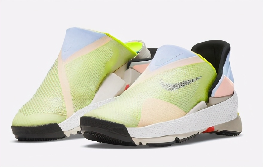 耐克脚感爆棚的鞋,足力健耐克