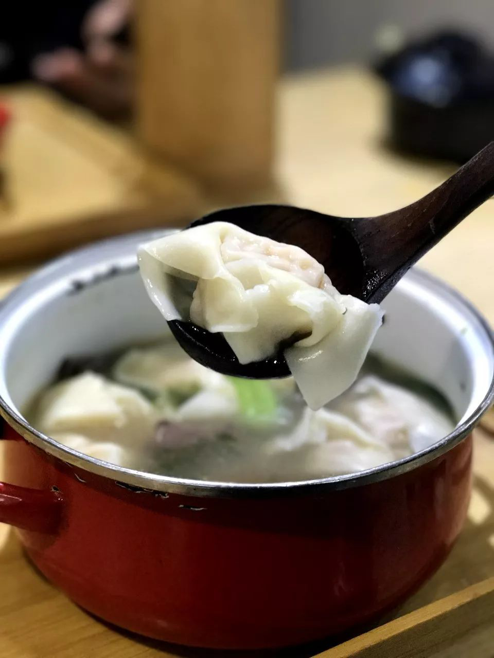 中国哪里的云吞最好吃,中国云吞面