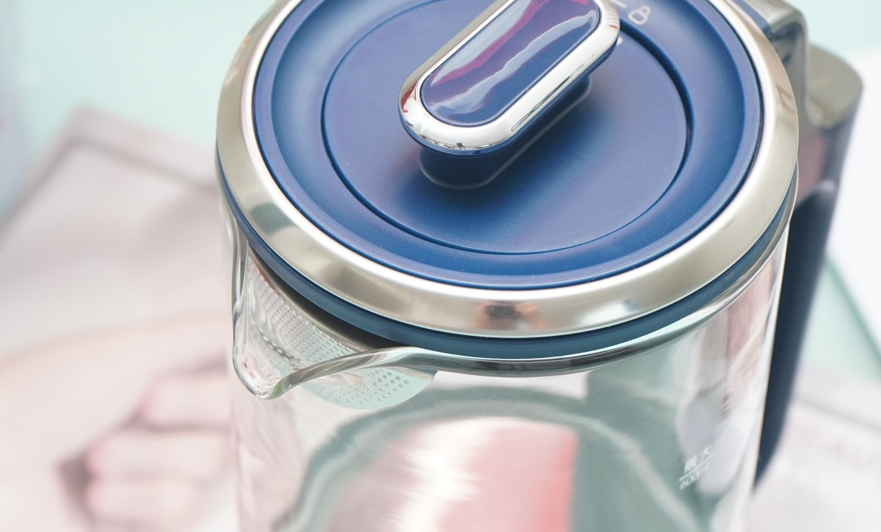 摩飞保温一体养生煮茶壶,摩飞迷你养生壶炖燕窝教程