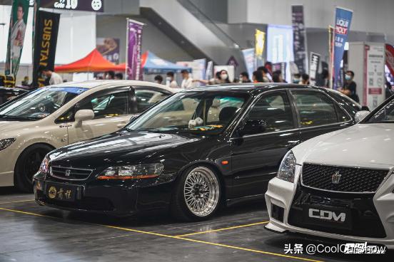 2000年的6代雅阁报废,六代雅阁报废