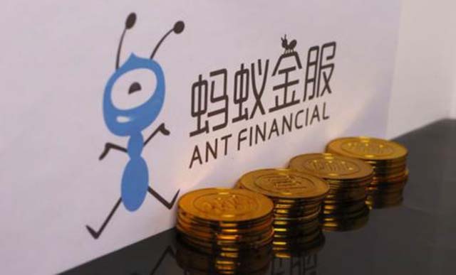 马云狂怼金融行业银行就是个当铺,马云说银行信用危机