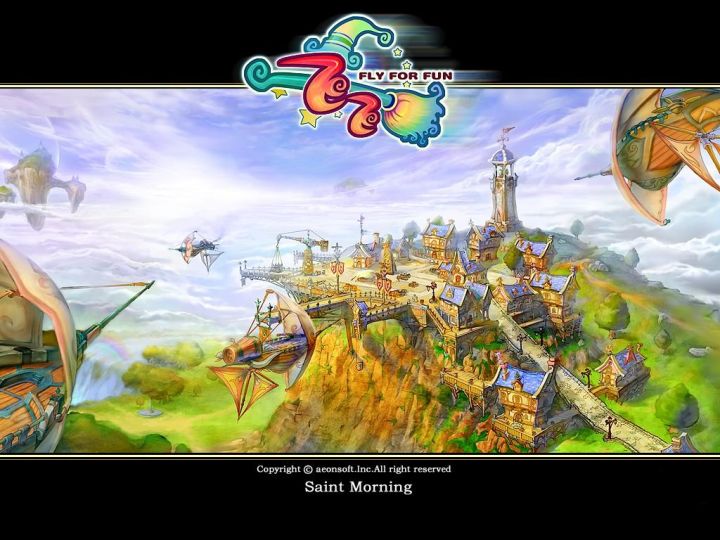 和飞飞差不多的网游,网游飞飞哪个职业厉害