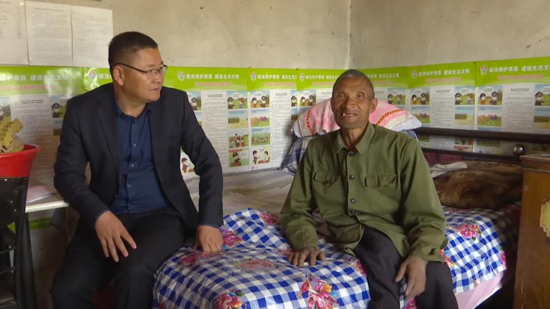 瓜州：民生保障网越织越牢群众有了获得感幸福感