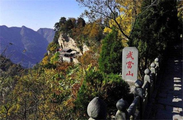 武当山天下第一香视频,武当山金顶天下第一香