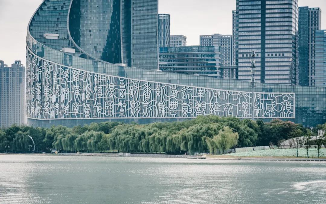 安徽省合肥市天鹅湖,安徽合肥的天鹅湖