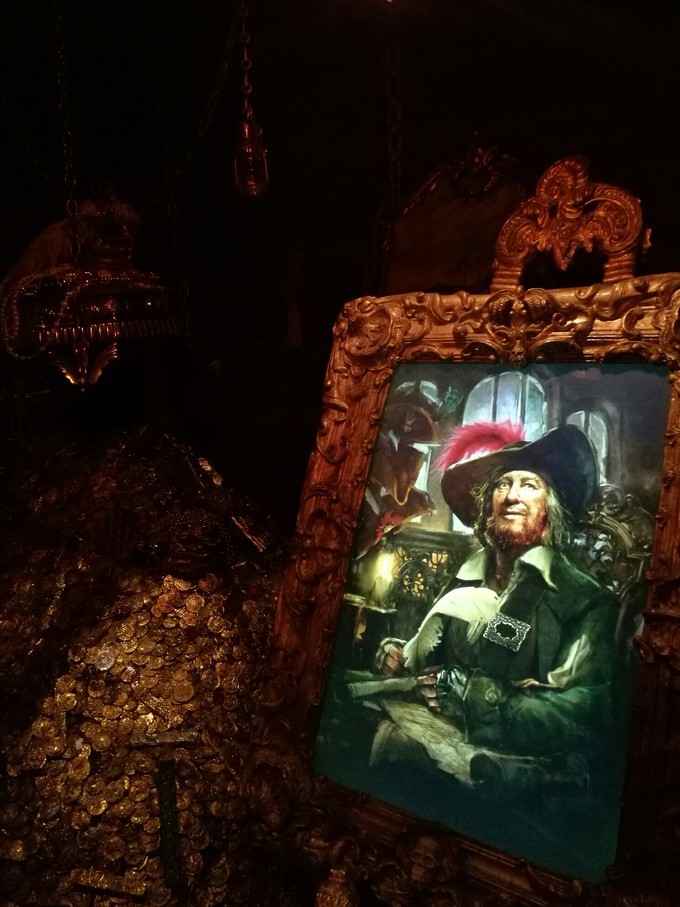 秋日童话——上海迪士尼超全攻略