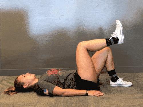 练臀肌没有酸痛感可以天天练吗,我们练臀首先要认识臀部肌肉