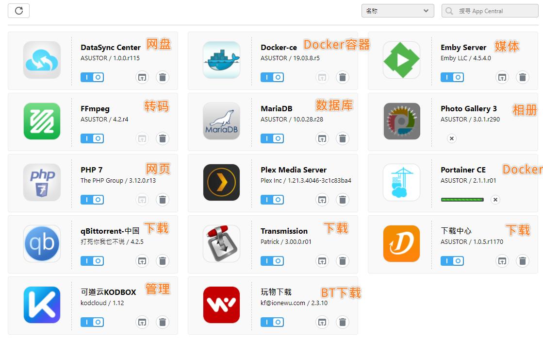 更适合家用的NAS:爱速特AS5304T体验测评,J41252.5GbE网口!