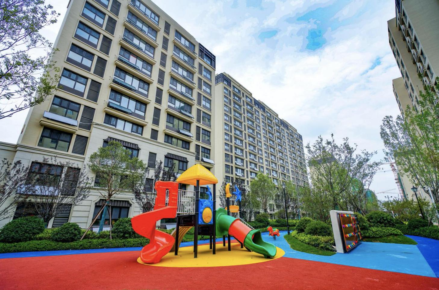 实地探盘！大学城片区名声在外的高性价红盘——「新城·悦隽江山」到底有几分含金量